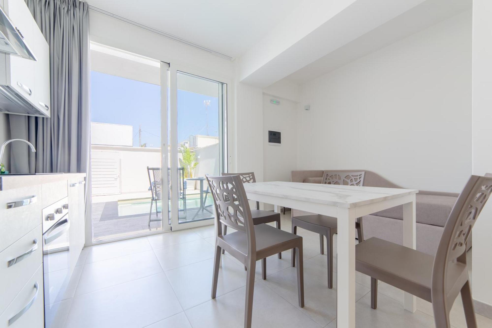Diva Luxury Suite 토레 산 지오반니 우겐토 외부 사진