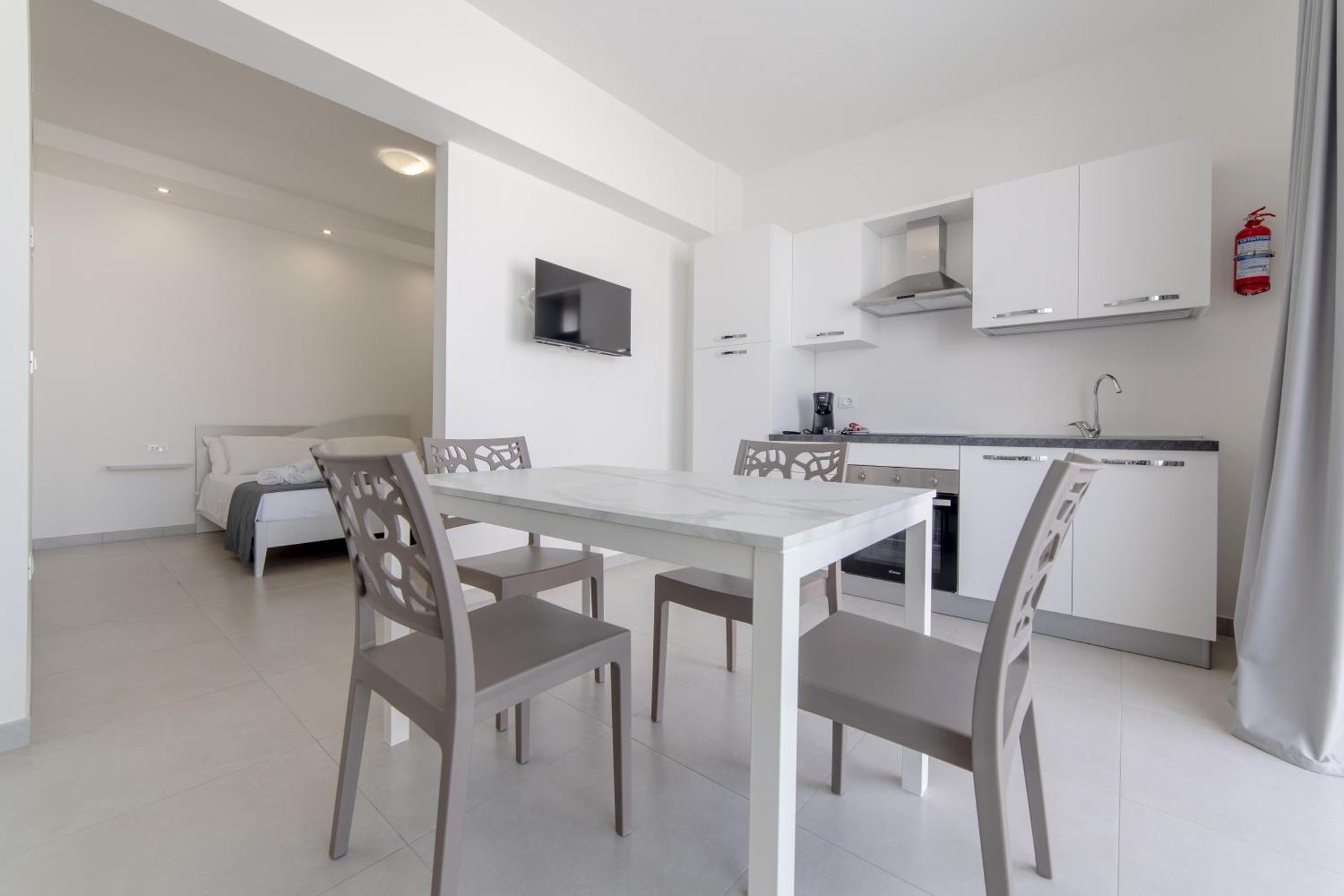Diva Luxury Suite 토레 산 지오반니 우겐토 외부 사진