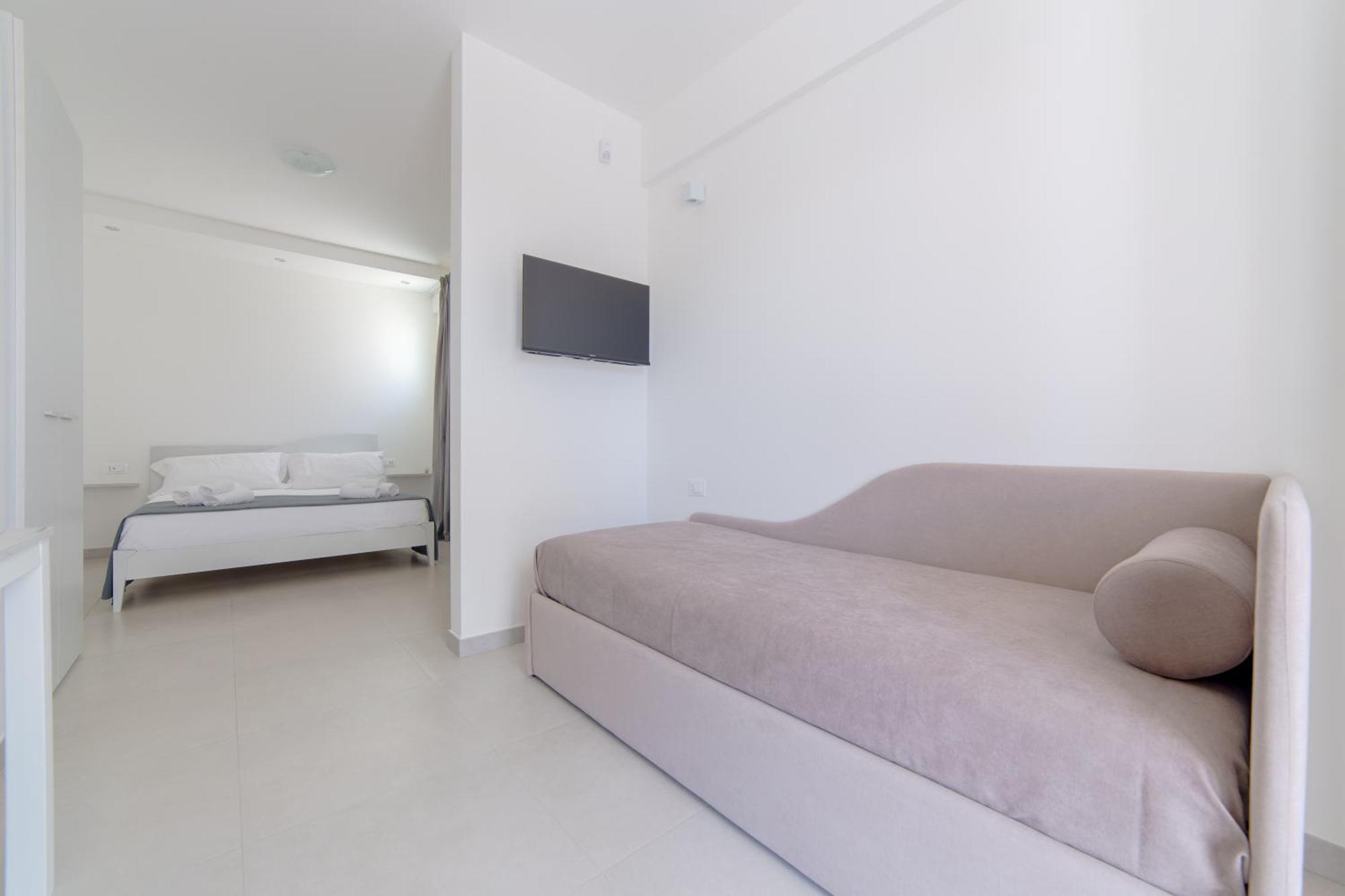 Diva Luxury Suite 토레 산 지오반니 우겐토 외부 사진