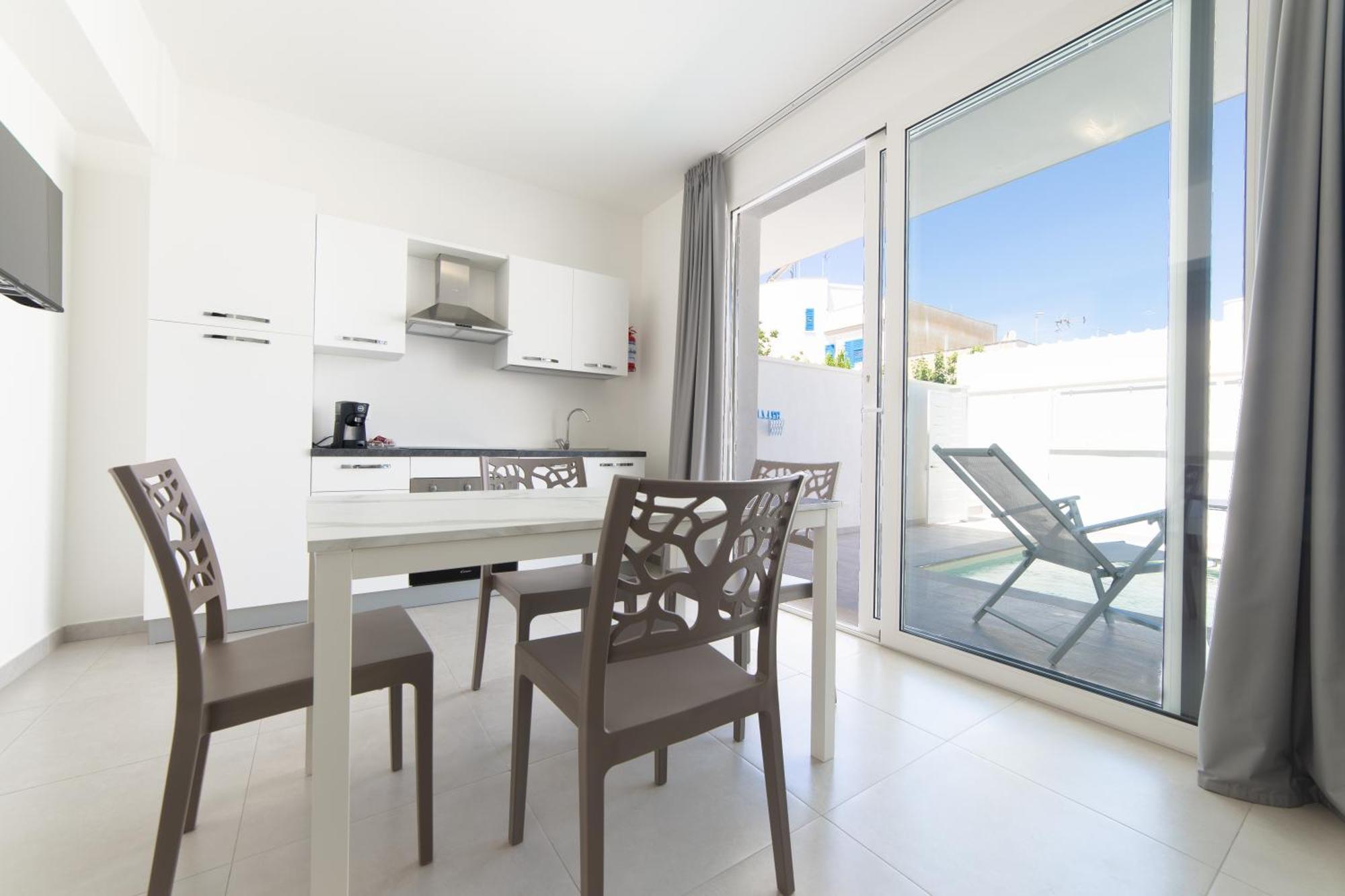 Diva Luxury Suite 토레 산 지오반니 우겐토 외부 사진