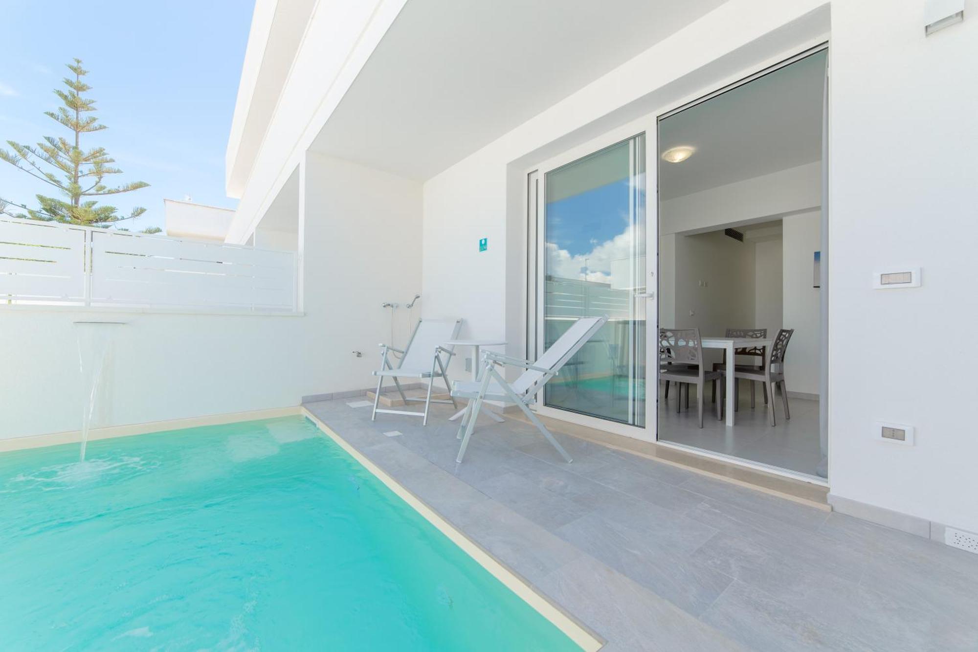 Diva Luxury Suite 토레 산 지오반니 우겐토 외부 사진