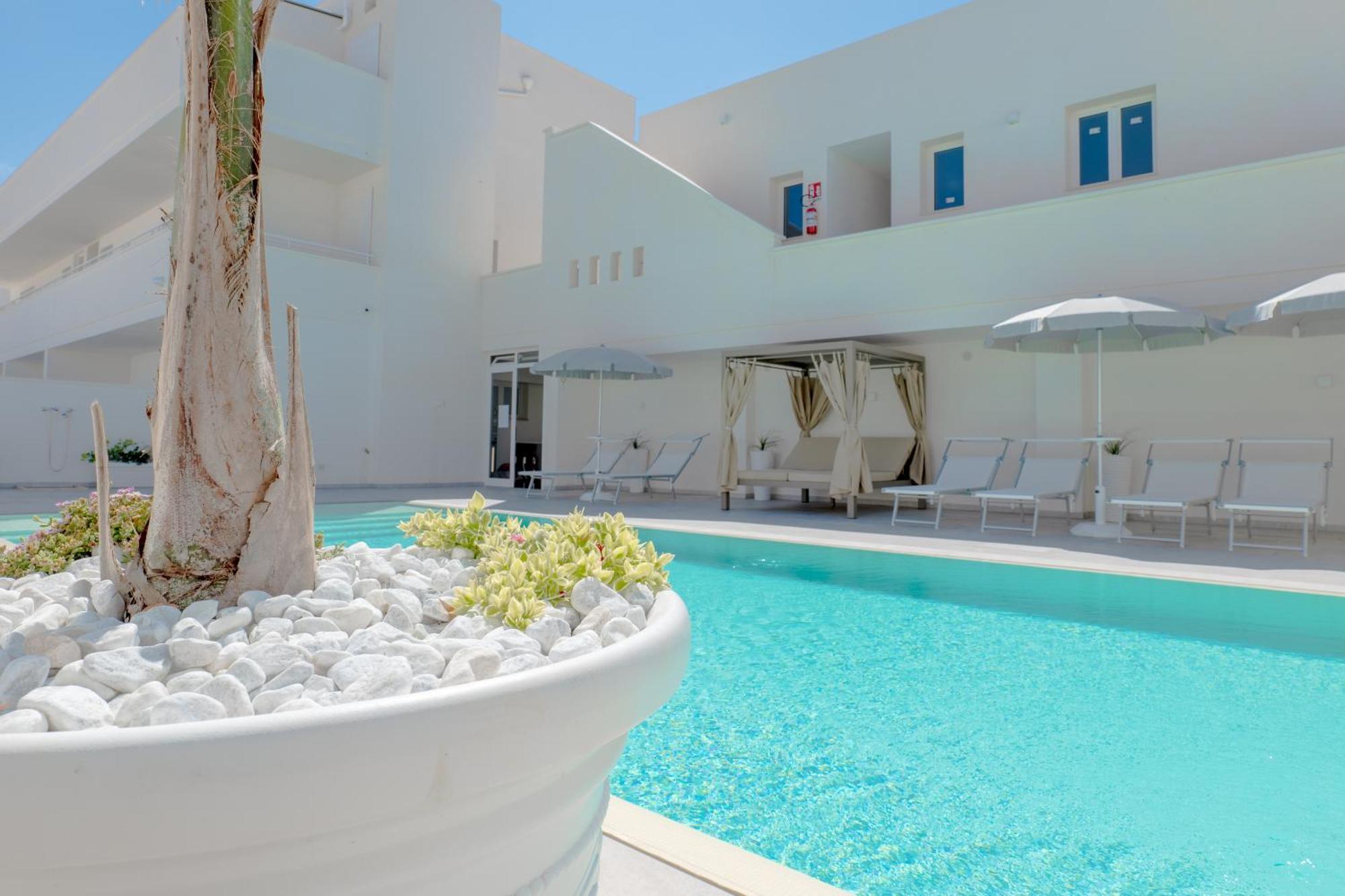 Diva Luxury Suite 토레 산 지오반니 우겐토 외부 사진